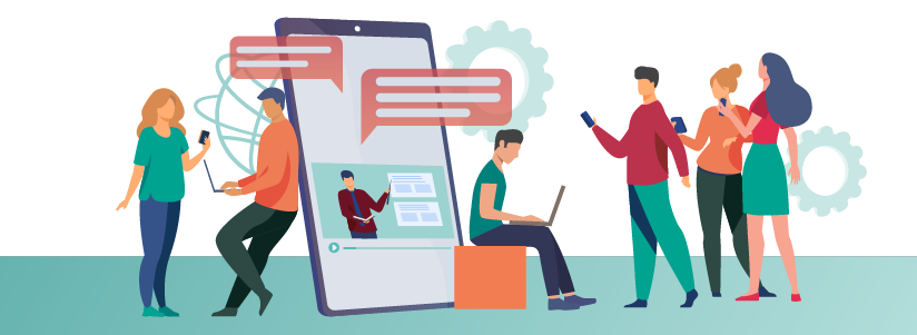 Digital e-learning and onboarding with CHEQ