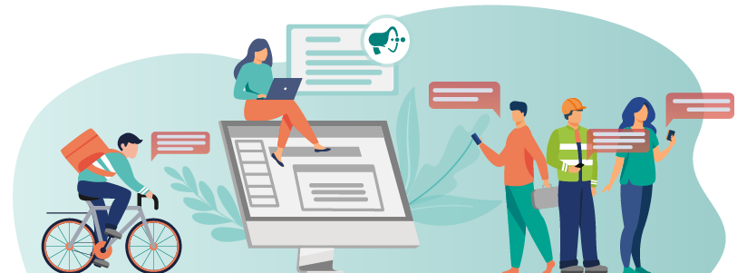 CHEQ - Digital HR solution for everybody