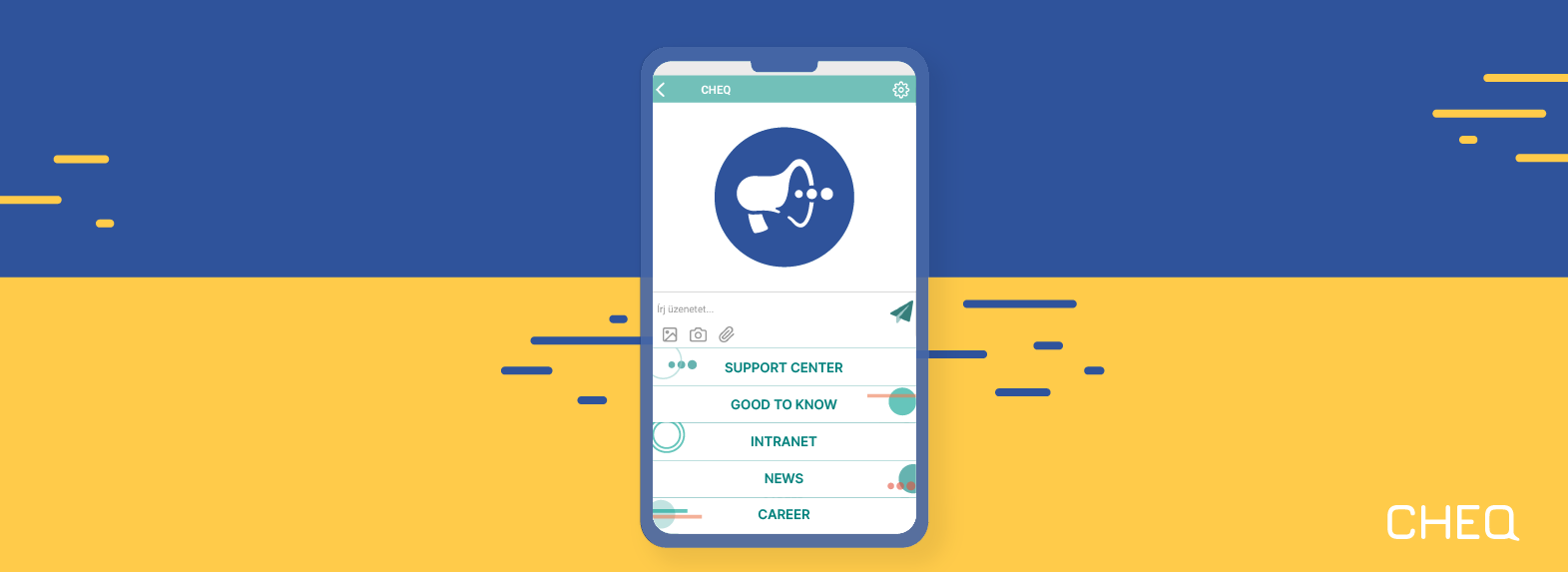 We support Ukraine - with a free internal communication platform that can be implemented in a few hours