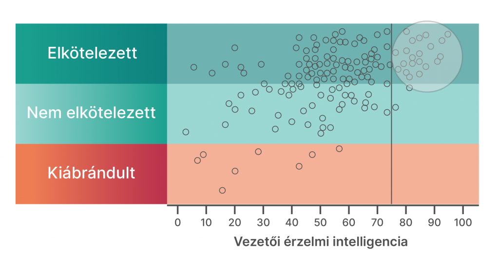 Liderzy o wysokiej inteligencji emocjonalnej są w stanie trwale zapewniać zaangażowanie, entuzjazm, produktywność i sukces swoich współpracowników.
