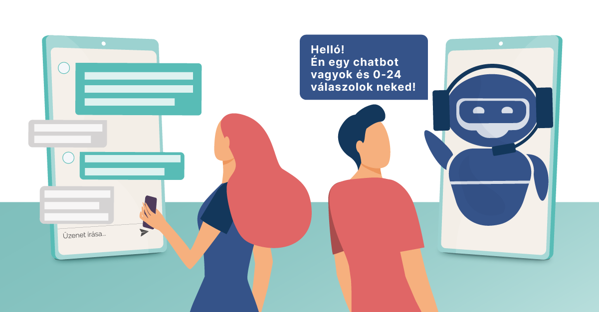 Internal communication app or chatbot? You don't have to choose!