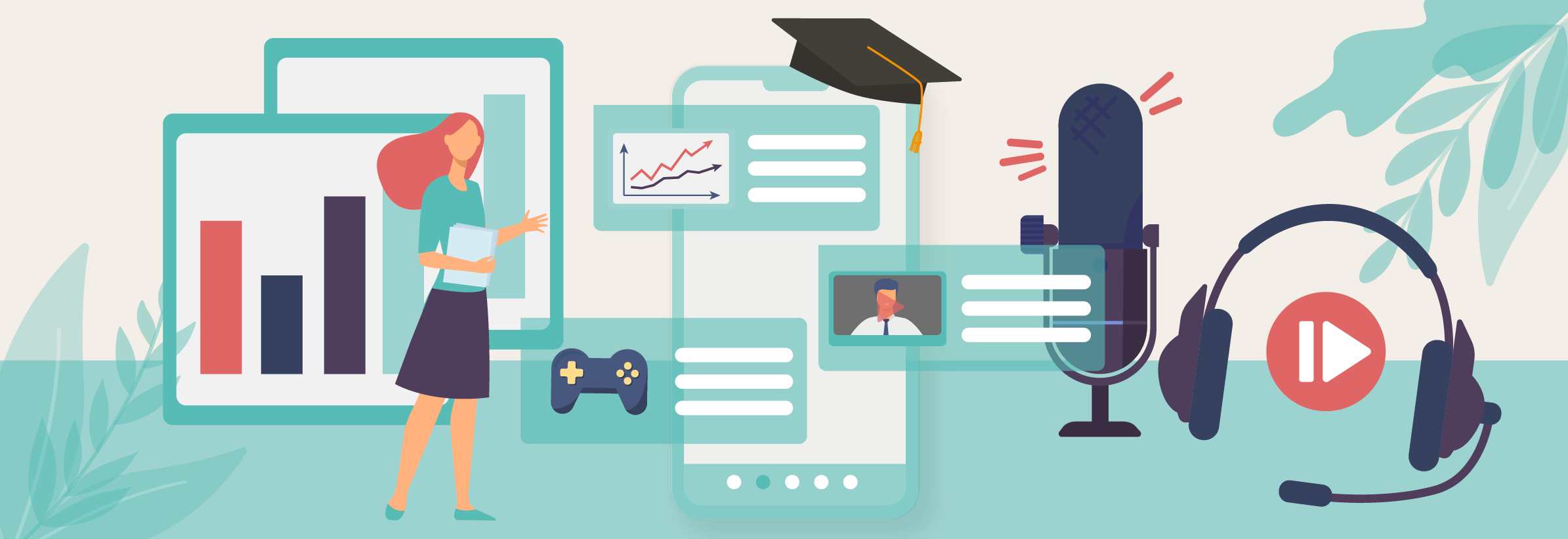 10 ways CHEQ supports microlearning