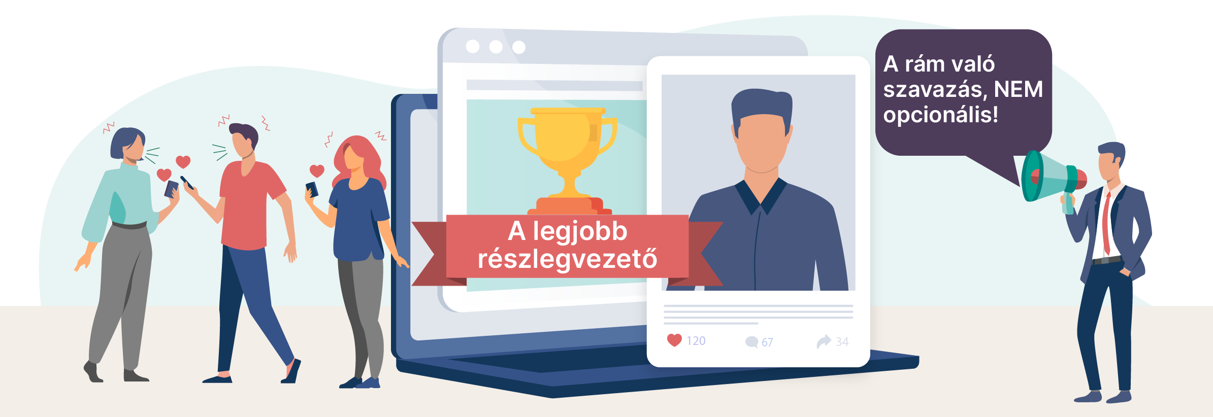 The negative impact of self-appointed employee influencers on company culture