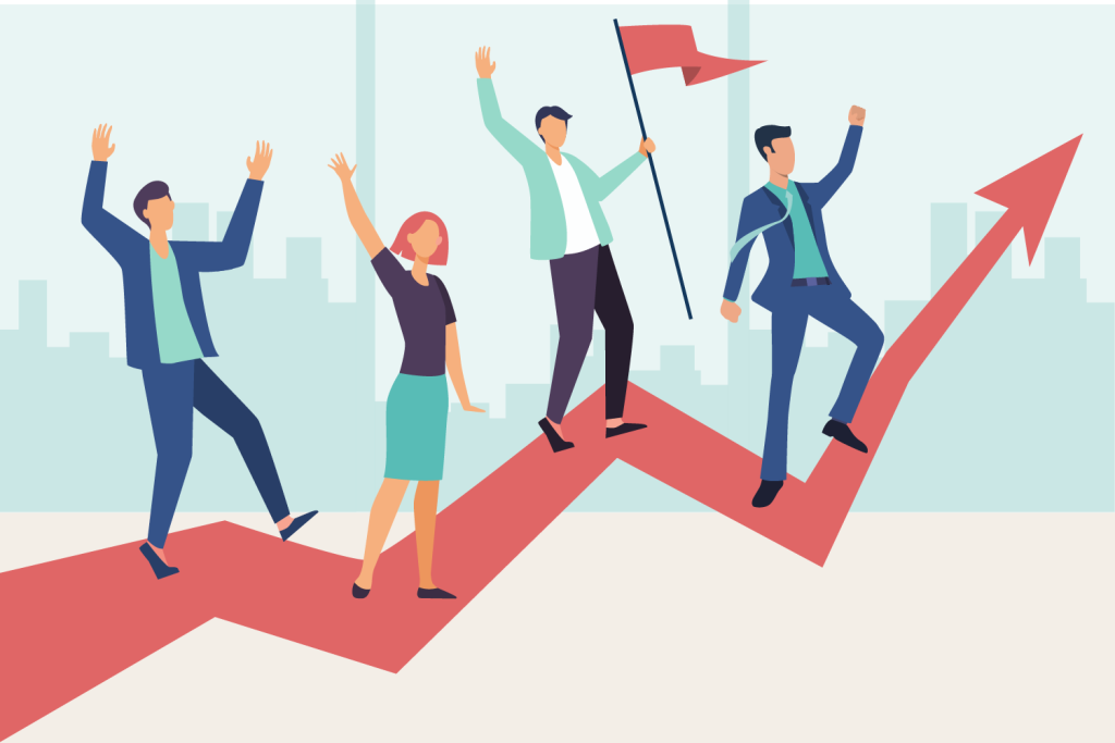 Microlearning contributes to increasing performance