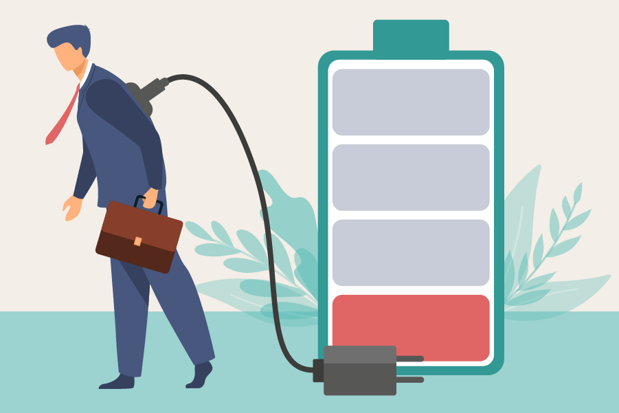 Here is how to reduce workplace fatigue