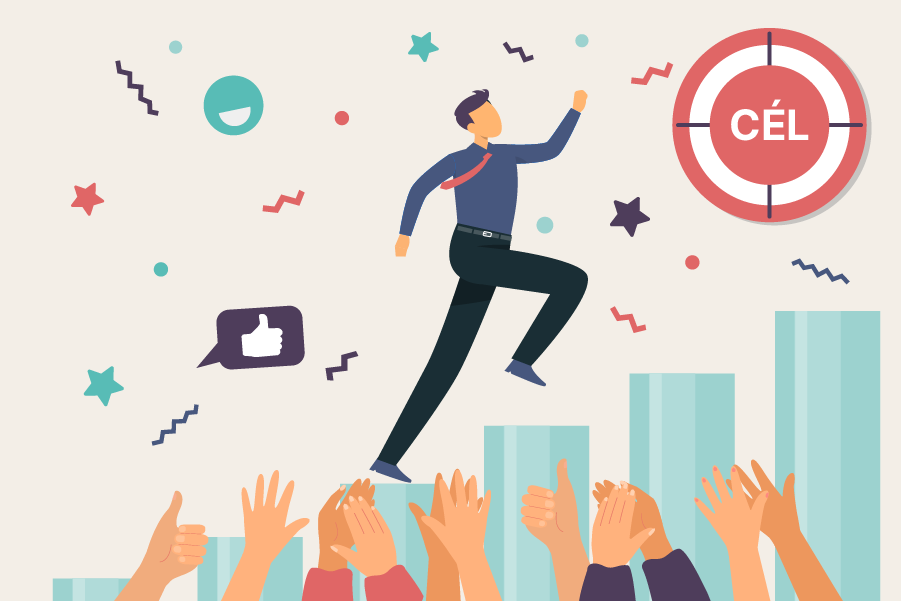 Celebrate the small wins