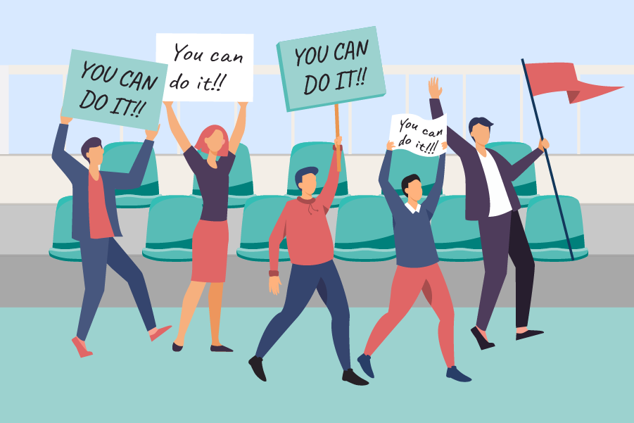 The right internal communication tone of voice motivates employees