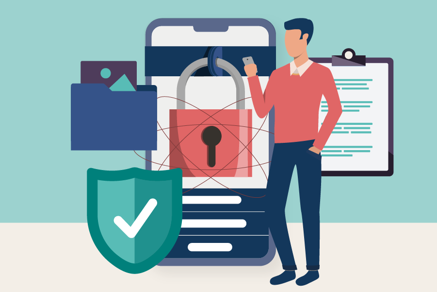 CHEQ is a secure digital internal communication tool.
