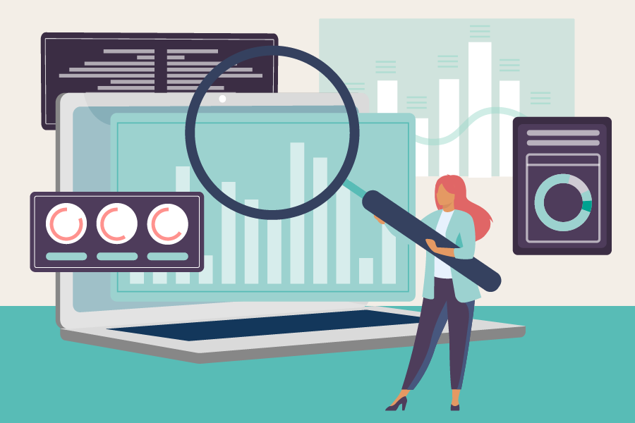 Analytics and performance measurement in moments using an AI-powered communication tool