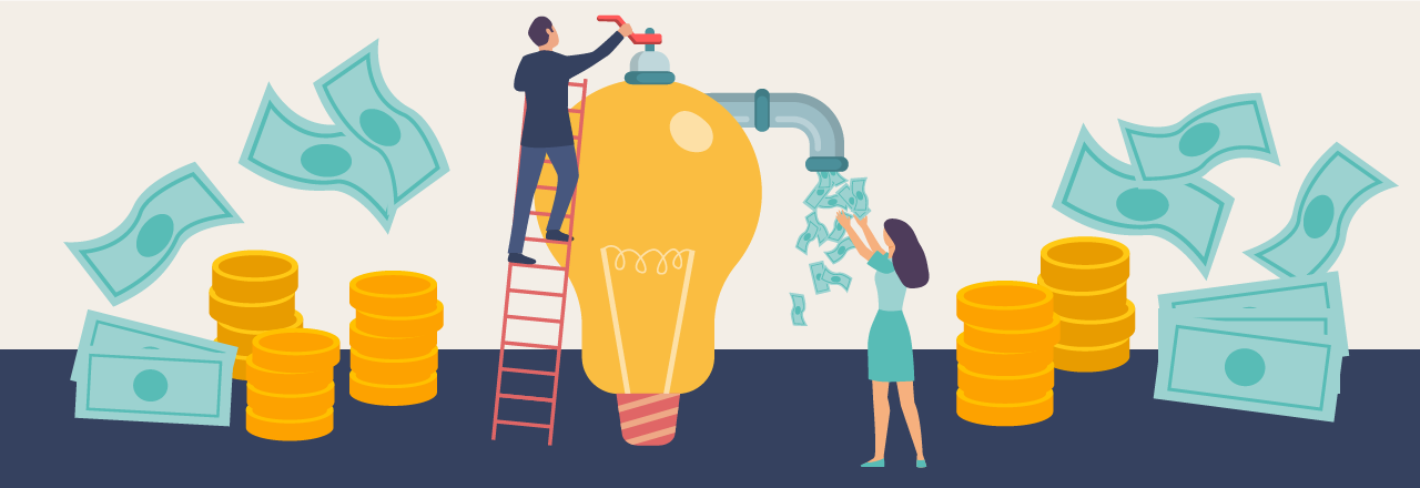 Innovation is the secret to long-term business success