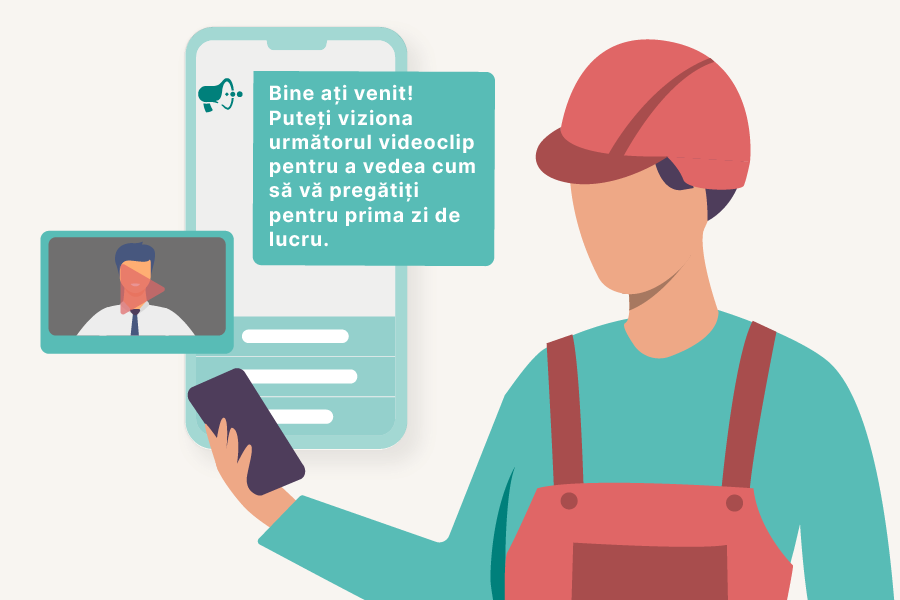 Integrare digitală eficientă cu CHEQ