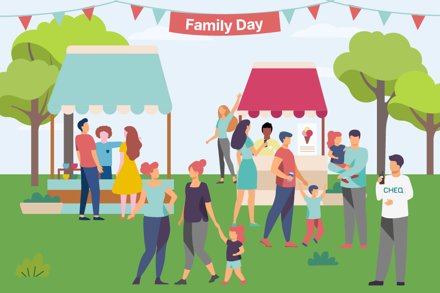 Company Family Day 