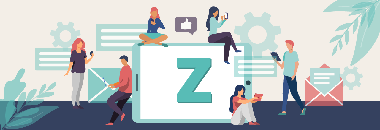 Поколението Z, новата работна сила