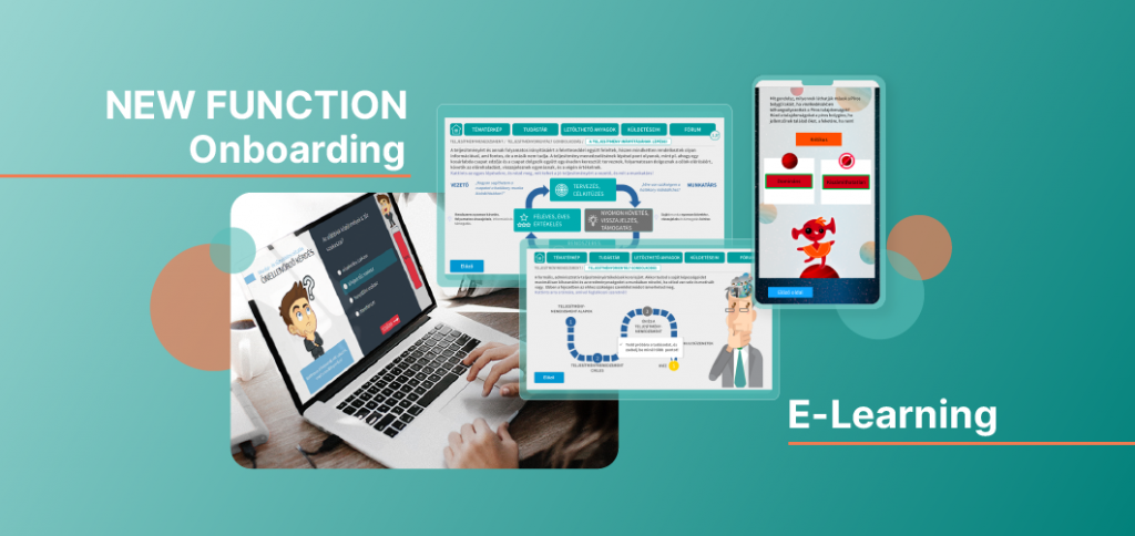 Onboarding and Elearning with CHEQ