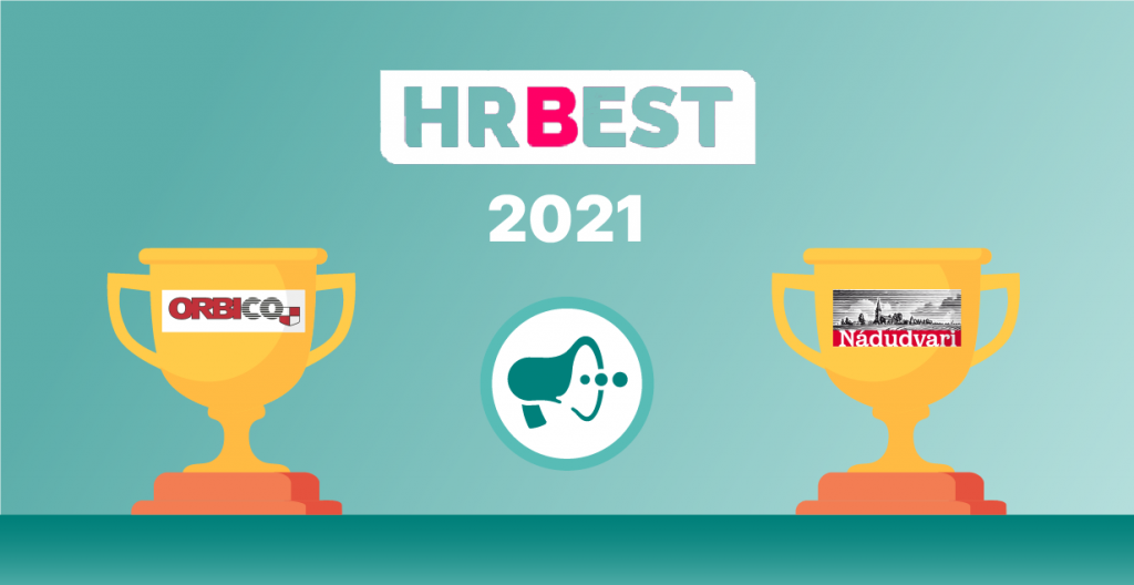 HR Best 2021 shortlist